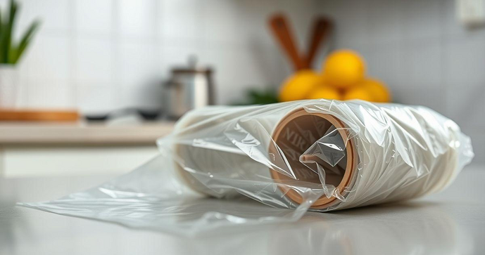 Bobina de filme plástico para alimentos: como escolher a melhor opção para sua cozinha Bobina de filme plástico para alimentos: como escolher a melhor opção para sua cozinha