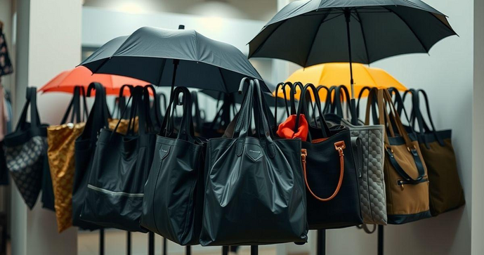 Como Escolher a Melhor Sacola para Guarda Chuva e Proteger Seu Acesso Como Escolher a Melhor Sacola para Guarda Chuva e Proteger Seu Acesso