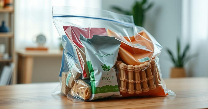 Saco PP liso é a solução ideal para armazenamento e transporte seguro de produtos Saco PP liso é a solução ideal para armazenamento e transporte seguro de produtos