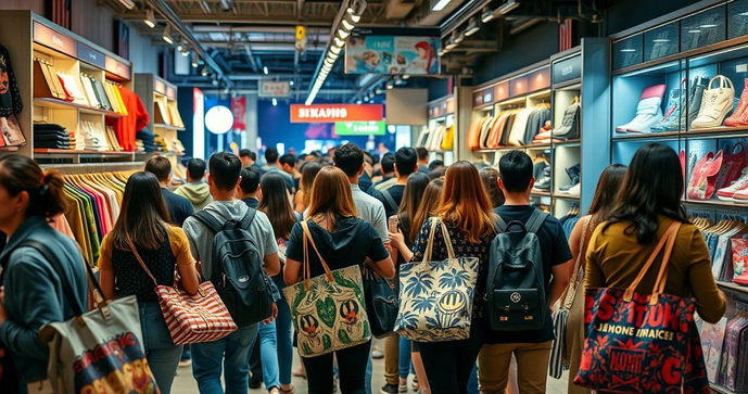 Sacola impressa: como escolher a melhor opção para sua marca e aumentar a visibilidade Sacola impressa: como escolher a melhor opção para sua marca e aumentar a visibilidade