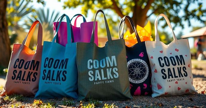 Sacolas Impressas Personalizadas Transformam sua Marca em Destaque Sacolas Impressas Personalizadas Transformam sua Marca em Destaque