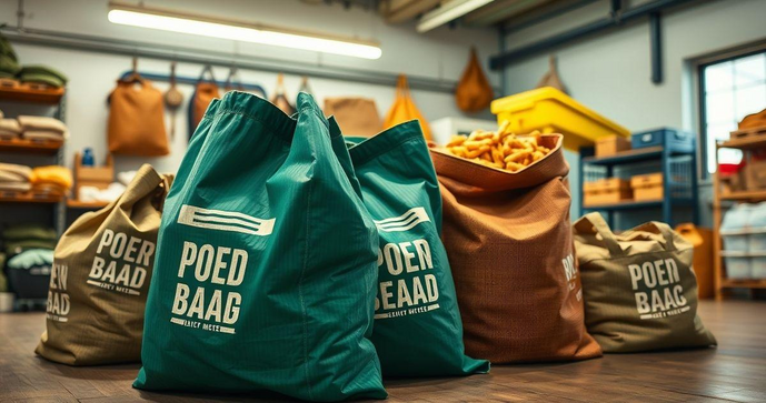Sacos PEAD: Benefícios e Aplicações que Você Precisa Conhecer Sacos PEAD: Benefícios e Aplicações que Você Precisa Conhecer
