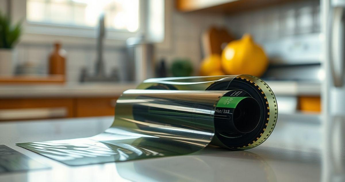 Bobina de filme plástico para alimentos é essencial para conservar frescor e qualidade. Descubra como escolher a melhor opção para sua cozinha. Bobina de filme plástico para alimentos é essencial para conservar frescor e qualidade. Descubra como escolher a melhor opção para sua cozinha.