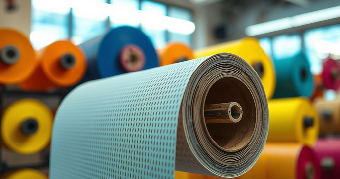Bobina Picotada é a Solução Ideal para Impressão de Alta Qualidade e Praticidade Bobina Picotada é a Solução Ideal para Impressão de Alta Qualidade e Praticidade