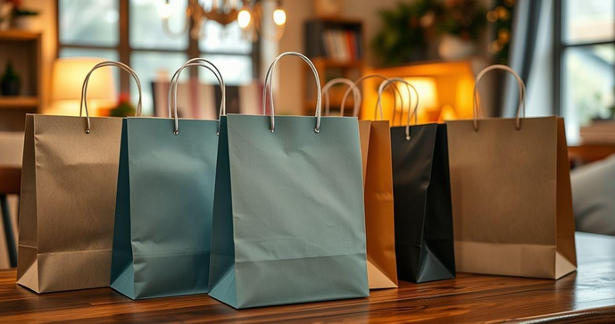 Como Escolher a Sacola Alça Vazada Personalizada Ideal para Seu Negócio Como Escolher a Sacola Alça Vazada Personalizada Ideal para Seu Negócio