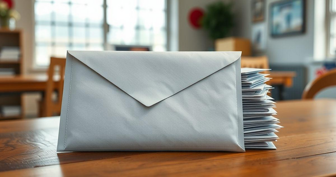 Como Escolher o Envelope de Segurança para Correios que Proporciona Proteção e Confiabilidade Como Escolher o Envelope de Segurança para Correios que Proporciona Proteção e Confiabilidade