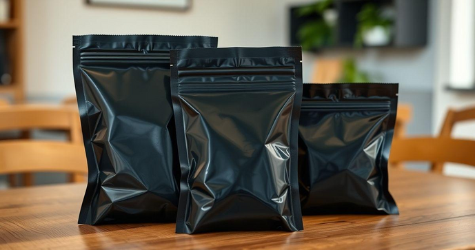 Como Escolher o Melhor Saco Zip Lock Preto para Suas Necessidades Como Escolher o Melhor Saco Zip Lock Preto para Suas Necessidades