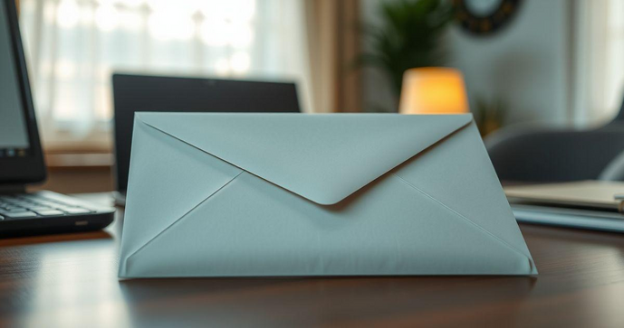 Envelope inviolável garante segurança e privacidade para documentos importantes Envelope inviolável garante segurança e privacidade para documentos importantes
