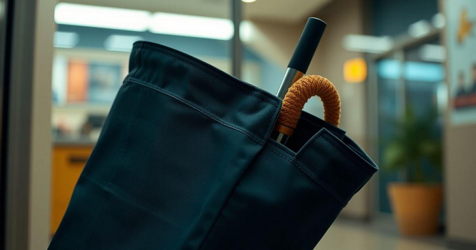 Saco para Guarda-Chuva: Como Escolher o Ideal para Proteger Seu Acessório Saco para Guarda-Chuva: Como Escolher o Ideal para Proteger Seu Acessório