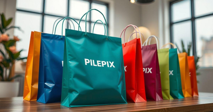 Saco PP Personalizado: Como Escolher o Ideal para Sua Marca e Aumentar a Visibilidade Saco PP Personalizado: Como Escolher o Ideal para Sua Marca e Aumentar a Visibilidade
