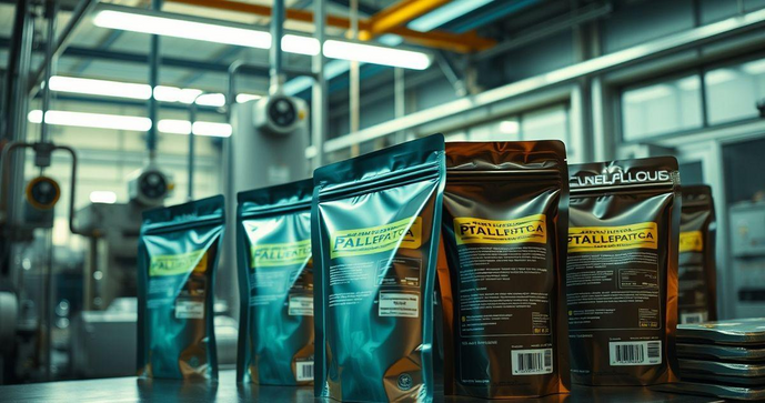 Saco Stand Up Pouch Fabrica: Como Escolher o Melhor para Seu Produto Saco Stand Up Pouch Fabrica: Como Escolher o Melhor para Seu Produto
