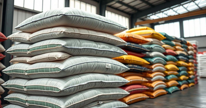 Saco Valvulado: A Solução Ideal para Armazenamento e Transporte Saco Valvulado: A Solução Ideal para Armazenamento e Transporte