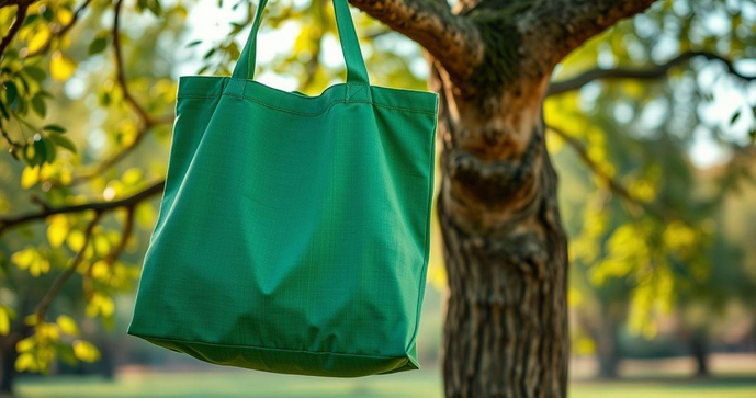 Sacola alça camiseta é prática e ecológica para o dia a dia Sacola alça camiseta é prática e ecológica para o dia a dia