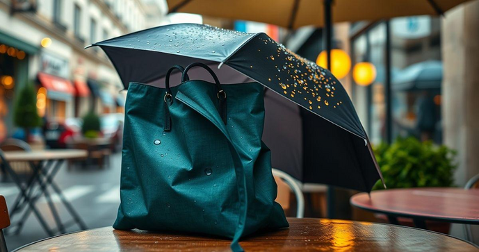 Sacola para Guarda-Chuva: Como Escolher a Melhor Opção para Seu Dia a Dia Sacola para Guarda-Chuva: Como Escolher a Melhor Opção para Seu Dia a Dia