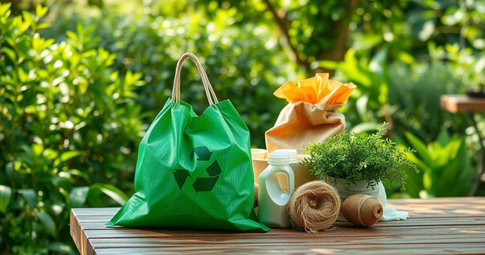 Sacola reciclada: Entenda os Benefícios e Como Escolher a Ideal Sacola reciclada: Entenda os Benefícios e Como Escolher a Ideal