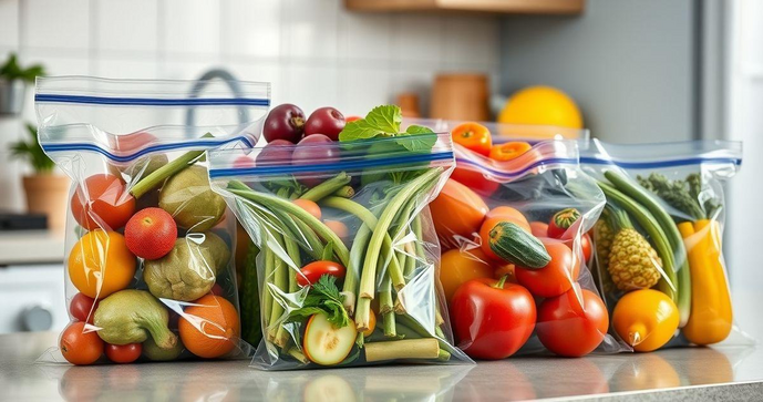 Saquinhos com Zip Lock: O Guia Completo para Uso e Vantagens Saquinhos com Zip Lock: O Guia Completo para Uso e Vantagens