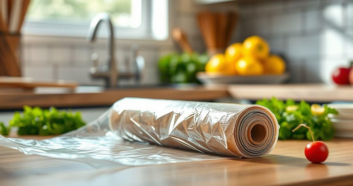 Bobina de filme plástico para alimentos é essencial para conservar frescor e qualidade. Descubra como escolher a melhor opção para sua cozinha.