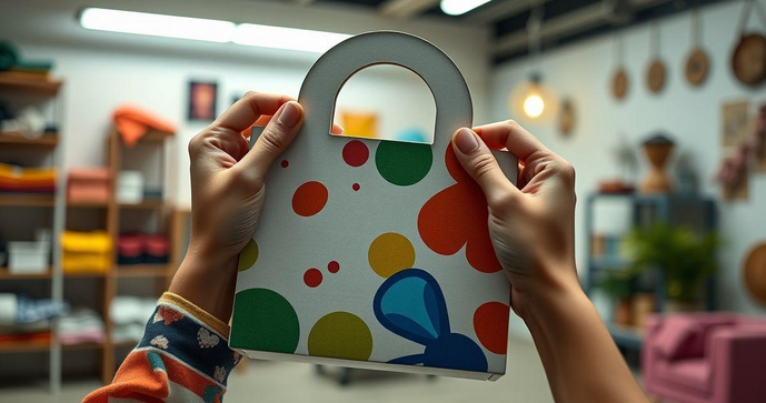 Como escolher a sacola alça vazada personalizada ideal para sua marca Como escolher a sacola alça vazada personalizada ideal para sua marca