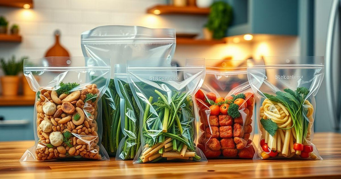 Como Escolher o Melhor Saco Embalagem a Vácuo para Conservar Alimentos Como Escolher o Melhor Saco Embalagem a Vácuo para Conservar Alimentos