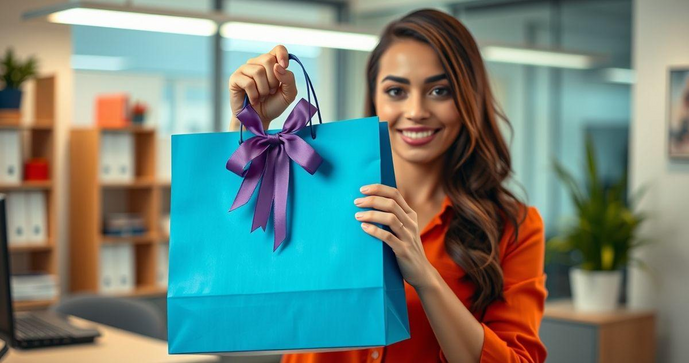 Descubra como as sacolas alças fitas personalizadas podem aumentar sua visibilidade Descubra como as sacolas alças fitas personalizadas podem aumentar sua visibilidade