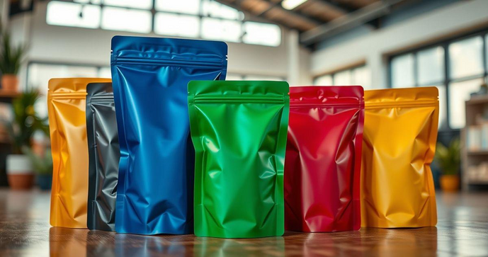 Descubra os Benefícios do Saco Stand Up Pouch Personalizado para Seu Produto Descubra os Benefícios do Saco Stand Up Pouch Personalizado para Seu Produto