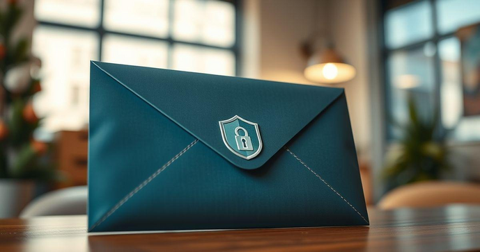 Envelope de segurança para e commerce personalizado garante proteção e confiança nas suas entregas