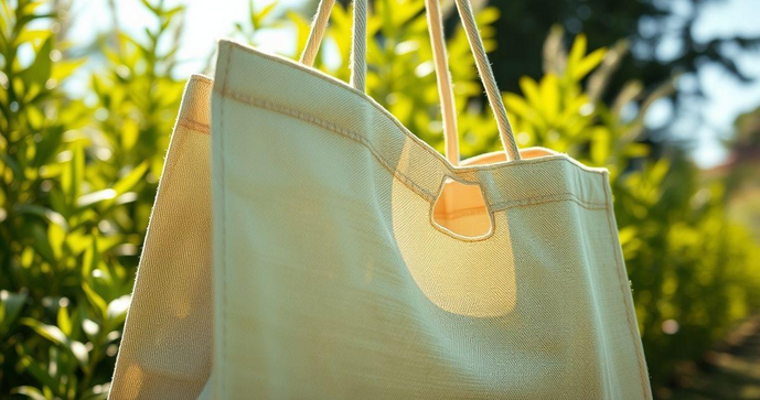 Sacola alça vazada: A escolha ideal para suas compras sustentáveis Sacola alça vazada: A escolha ideal para suas compras sustentáveis