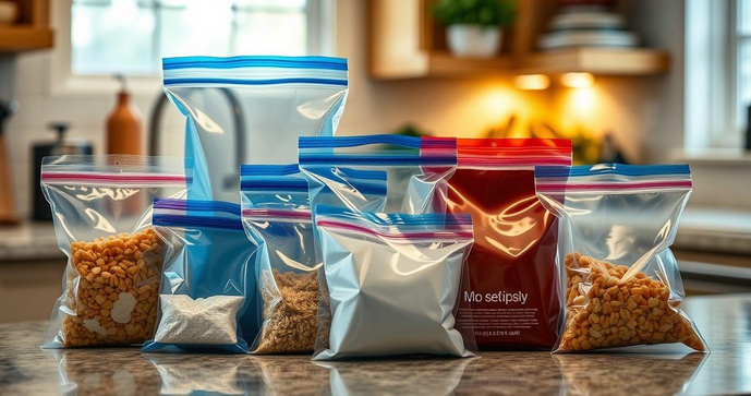 Saquinhos com Zip Lock: Praticidade e Versatilidade para Seu Dia a Dia Saquinhos com Zip Lock: Praticidade e Versatilidade para Seu Dia a Dia