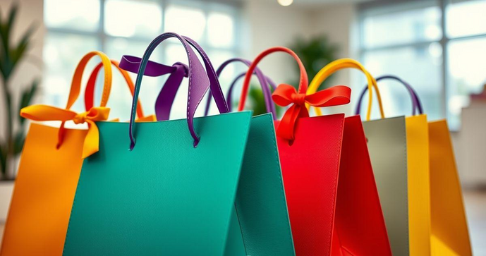 Como Escolher a Sacola Alça Fita Ideal para Seu Negócio