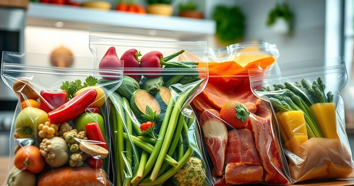 Descubra as Vantagens do Saco Embalagem a Vácuo para Preservação de Alimentos Descubra as Vantagens do Saco Embalagem a Vácuo para Preservação de Alimentos