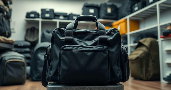 Saco de Segurança: Todo o Que Você Precisa Saber para Proteger Seus Objetos Saco de Segurança: Todo o Que Você Precisa Saber para Proteger Seus Objetos