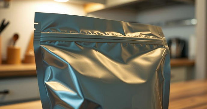 Saco Metalizado com Zip Lock: A Revolução na Conservação de Alimentos Saco Metalizado com Zip Lock: A Revolução na Conservação de Alimentos