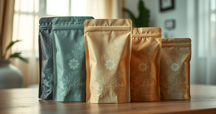 Como Escolher o Saco Stand Up Pouch Personalizado Perfeito Como Escolher o Saco Stand Up Pouch Personalizado Perfeito