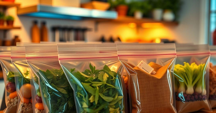 Descubra os Vantagens do Saco Kraft com Zip Lock para Embalagens Descubra os Vantagens do Saco Kraft com Zip Lock para Embalagens