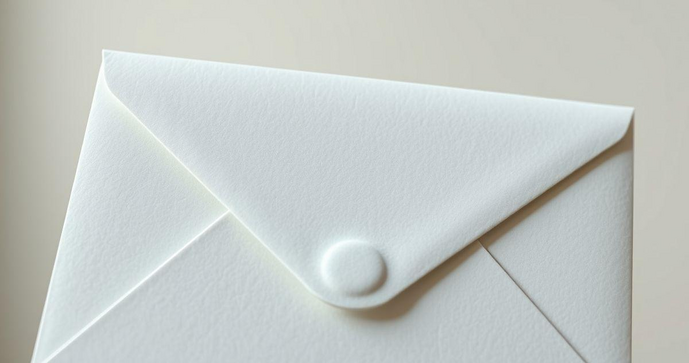 Envelope inviolável: a segurança que transforma a entrega de documentos Envelope inviolável: a segurança que transforma a entrega de documentos