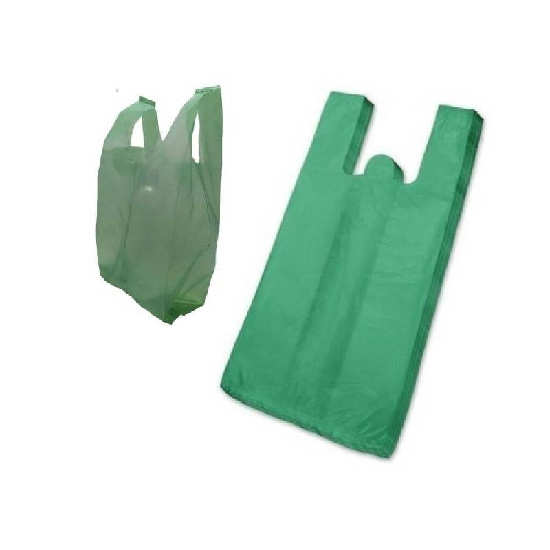 Imagem ilustrativa de Fábrica de sacola reciclada
