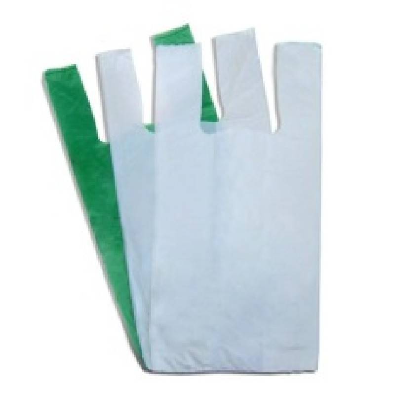 Imagem ilustrativa de Sacola reciclada