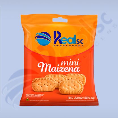 Saco PP impresso