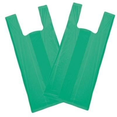 Sacolas recicladas alça camiseta — foto 2